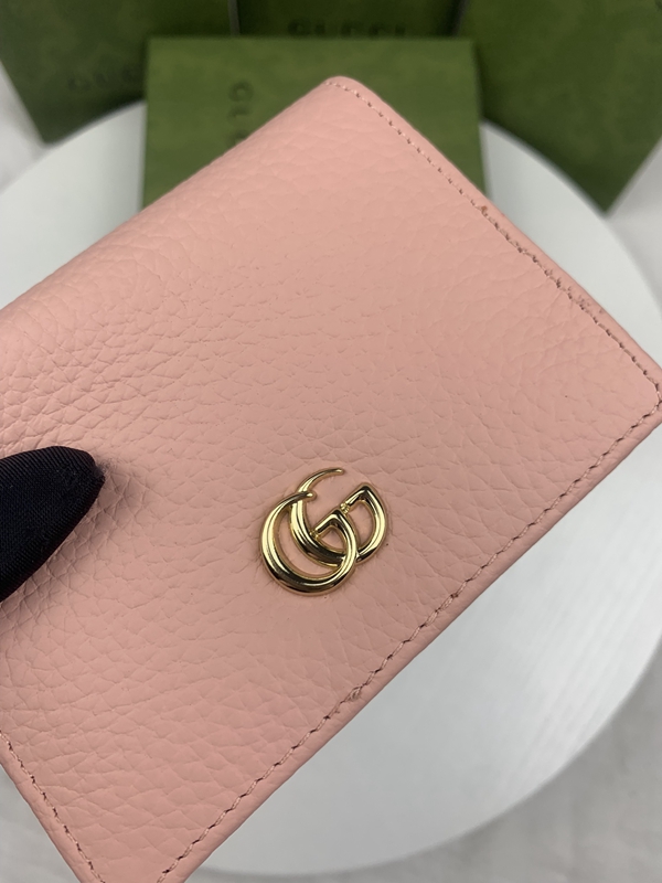 グッチ財布コピー角部分ディテール